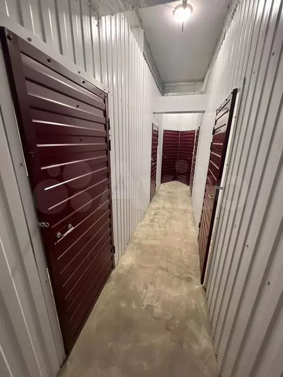 Удобные кладовки для хранения личных вещей - Фото 1