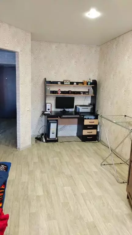 1-к кв. Башкортостан, Уфимский район, с. Михайловка ул. Сливовая, 7 ... - Фото 2