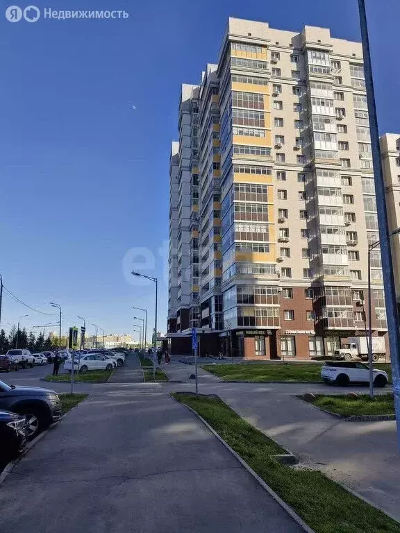 1-комнатная квартира: Казань, проспект Альберта Камалеева, 34 (39.5 м) - Фото 2