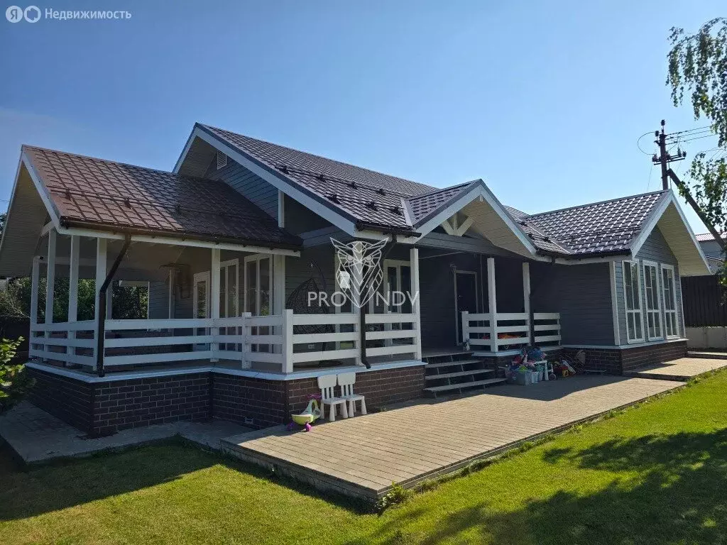 Дом в Пушкино, санаторий Пушкино (224.1 м) - Фото 2