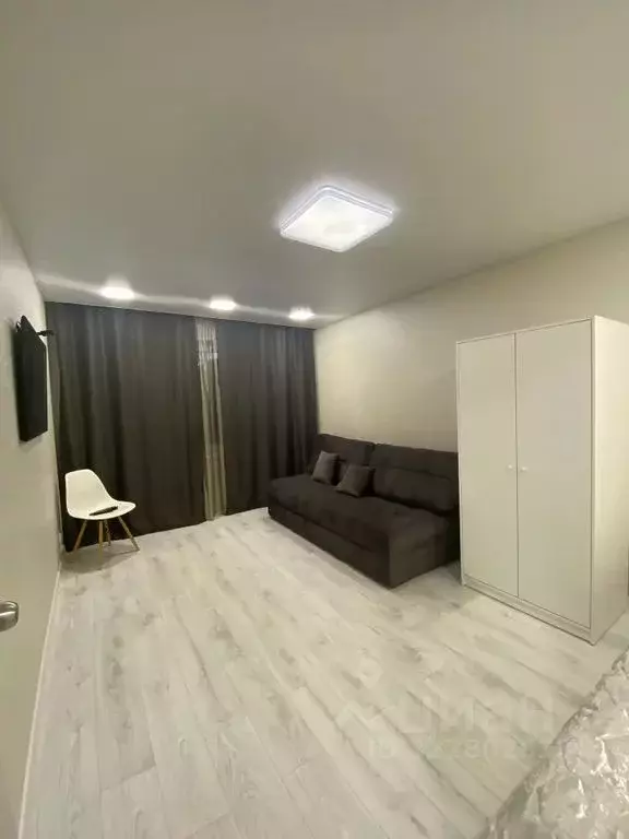 1-к кв. Мурманская область, Мурманск Кольский просп., 150к1 (30.0 м) - Фото 1