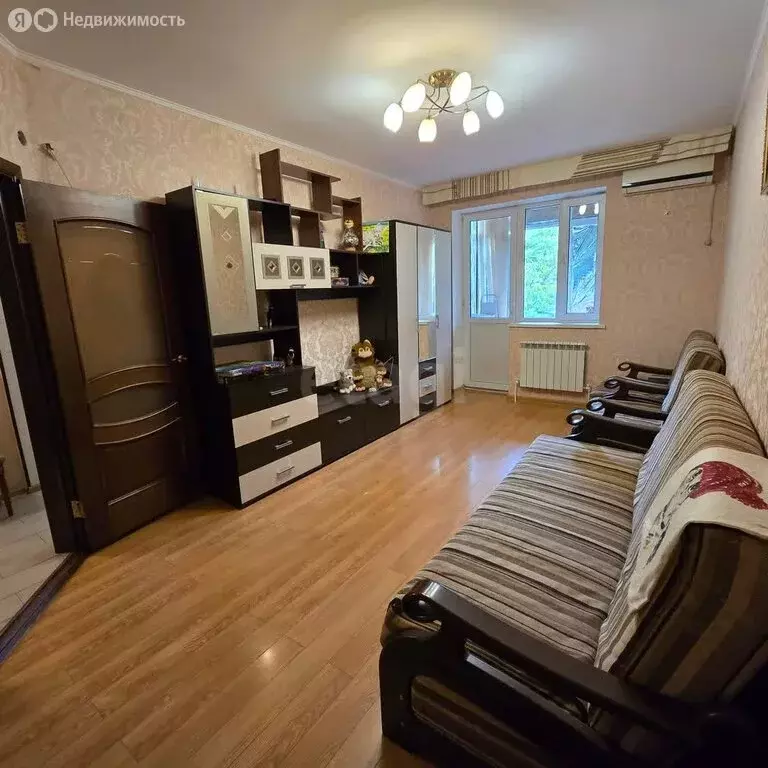1-комнатная квартира: Анапа, Стахановская улица, 19к2 (44.2 м) - Фото 1