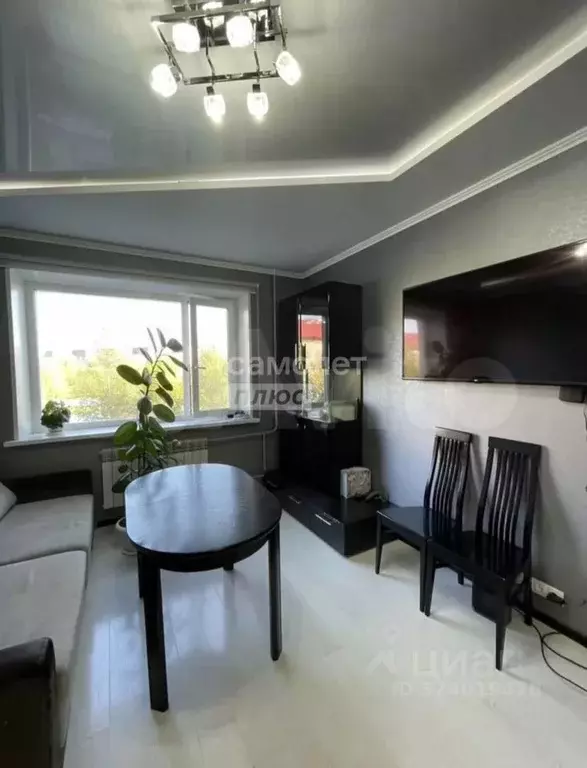 2-к кв. Ямало-Ненецкий АО, Ноябрьск просп. Мира, 89Б (52.0 м) - Фото 1