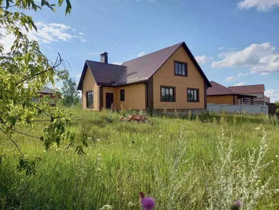 Дом в Белгородская область, Белгородский район, пос. Майский ул. 5 ... - Фото 1