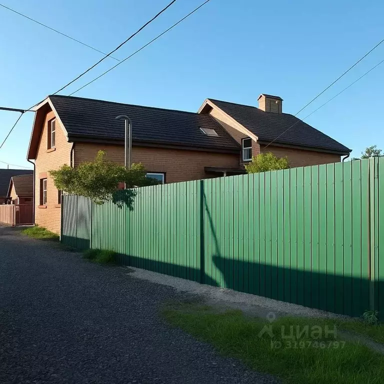 Дом в Ростовская область, Ростов-на-Дону пер. Декабристов, 13 (148 м) - Фото 1