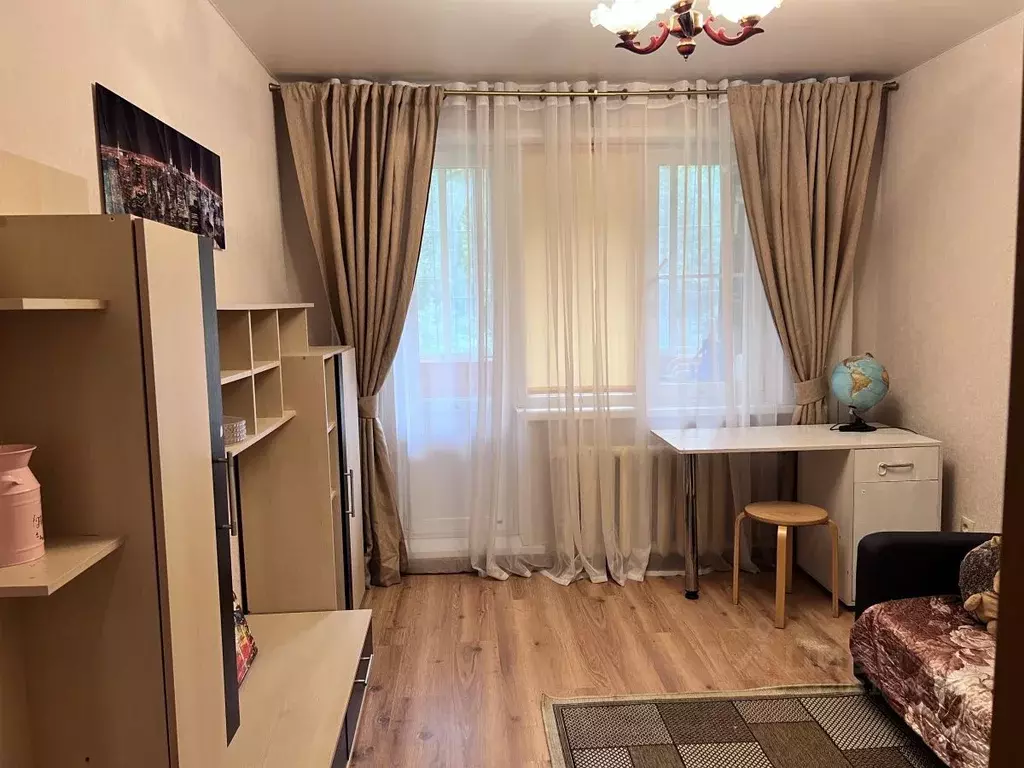 3-к кв. Тверская область, Тверь ул. Королева, 16/1 (68.0 м) - Фото 1