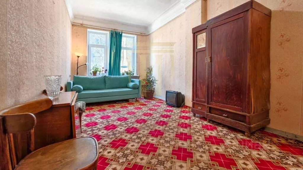 2-к кв. Санкт-Петербург Дачный просп., 23К5 (54.5 м) - Фото 1