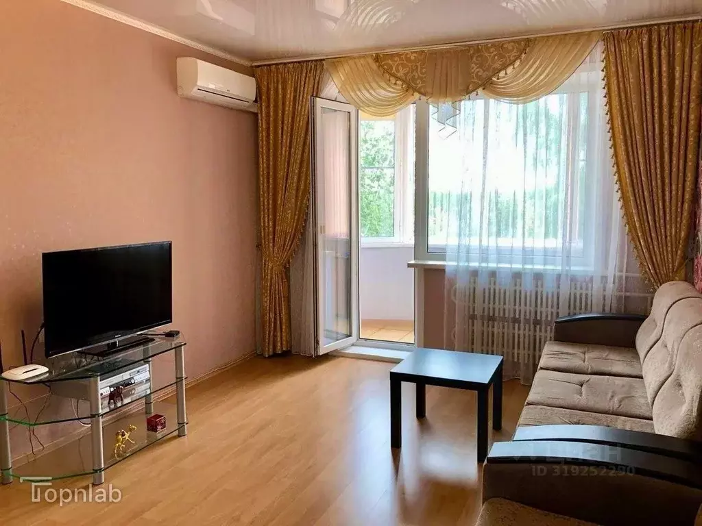 2-к кв. Тамбовская область, Тамбов ул. Максима Горького, 93 (53.2 м) - Фото 1