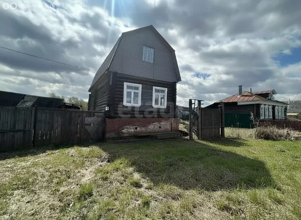Дом в посёлок городского типа Белоомут, Огородная улица (59.4 м) - Фото 2