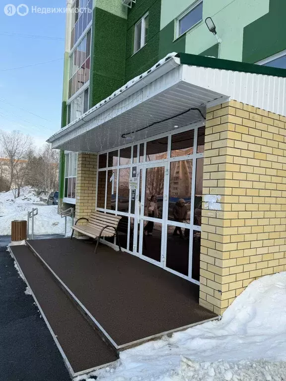 2-комнатная квартира: Курган, жилой район Заозёрный, 7-й микрорайон, ... - Фото 1