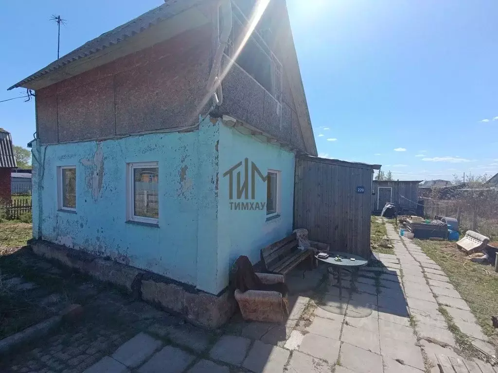 Дом в Омская область, Омск Ранет СНТ, 4 (96 м) - Фото 2