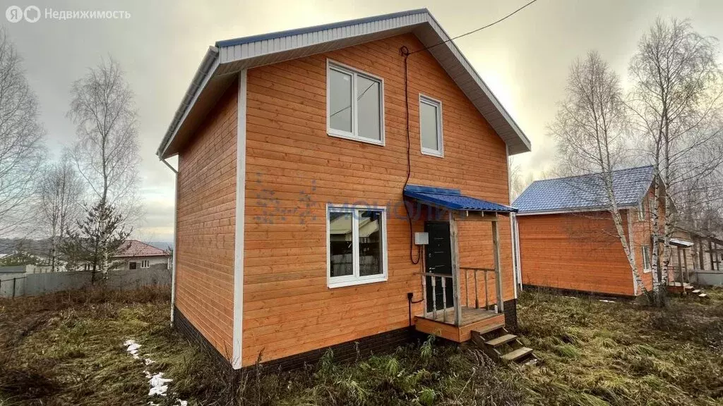 Дом в Шумилово, улица Мидзюты, 16 (84 м) - Фото 1