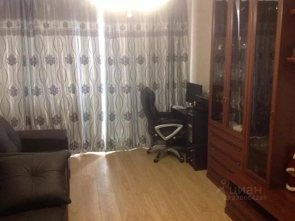 Квартира, 3 комнаты, 74.7 м - Фото 0