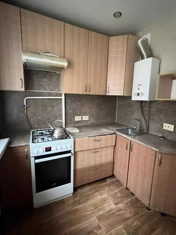 1-к кв. Татарстан, Казань Агрономическая ул., 78 (32.0 м) - Фото 1