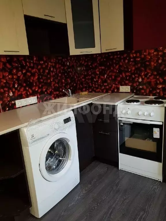 Квартира-студия, 31 м, 3/5 эт. - Фото 0