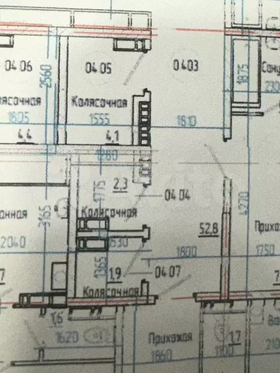 Кладовая в ЖК Персона - Фото 0