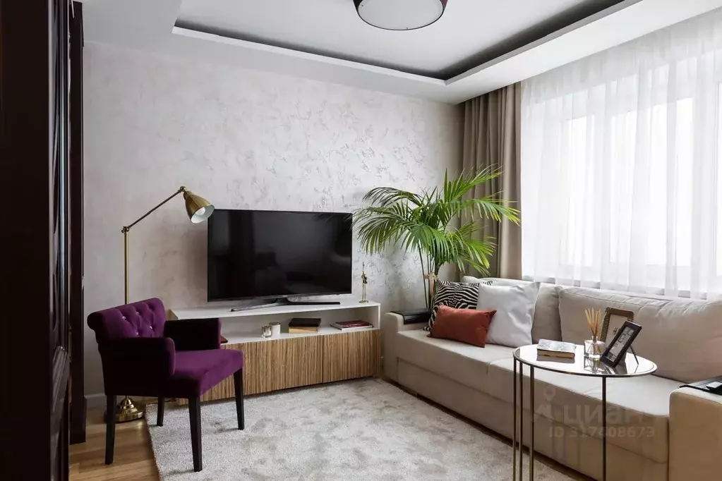 Студия Санкт-Петербург Пулковское ш., 36к5 (39.0 м) - Фото 1