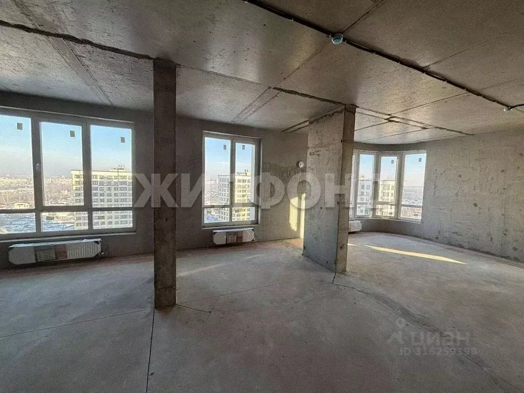 3-к кв. Кемеровская область, Кемерово ул. Дружбы, 28/7 (76.2 м) - Фото 0
