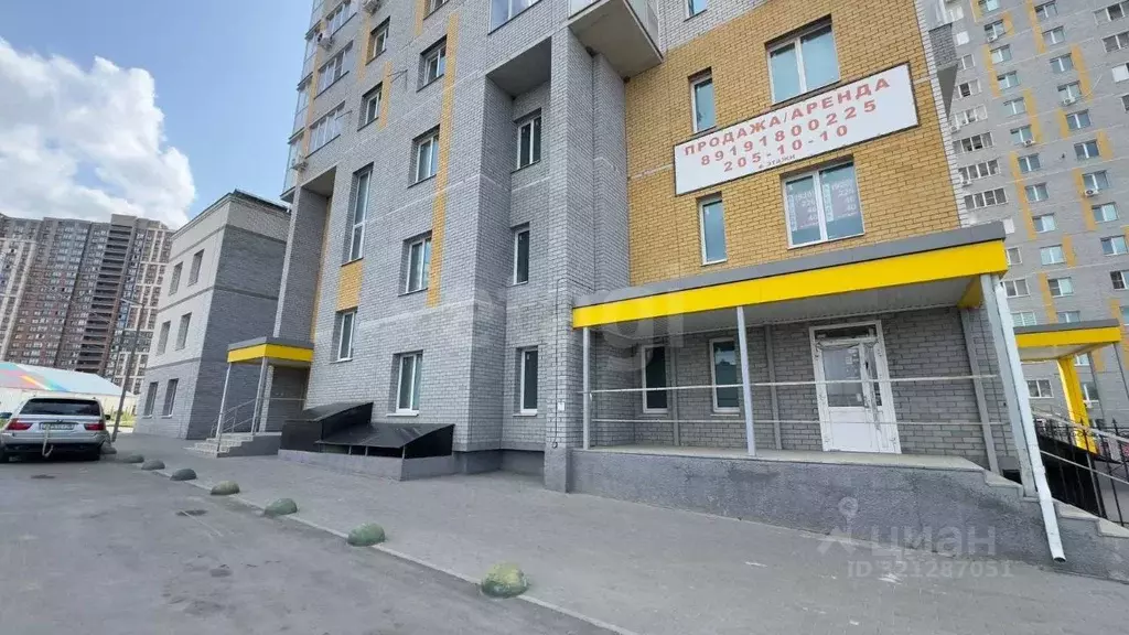 Помещение свободного назначения в Воронежская область, Воронеж ул. ... - Фото 1