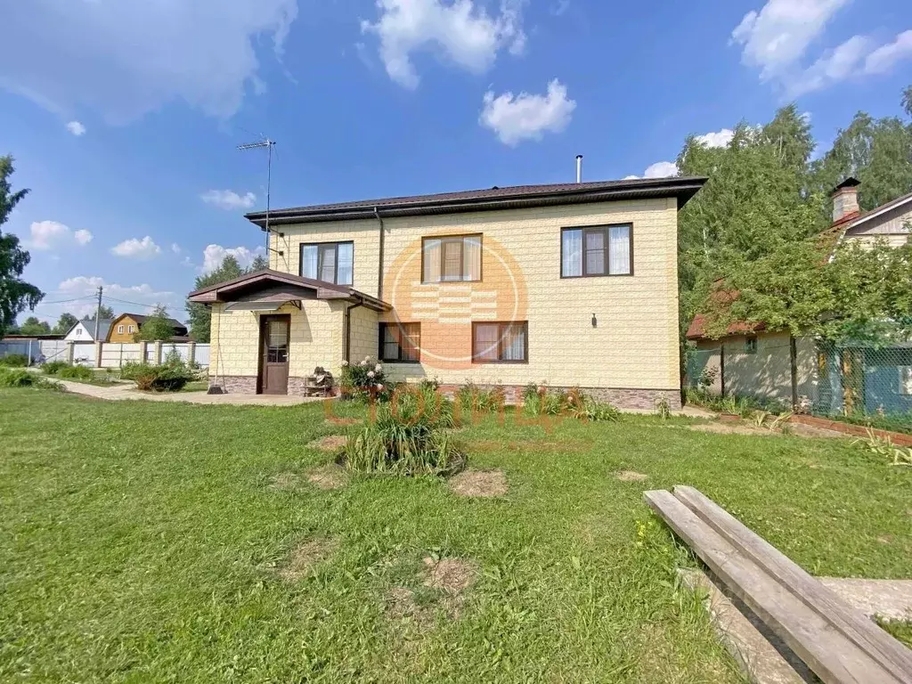 Дом в Московская область, Раменский муниципальный округ, Дор СНТ, ... - Фото 1