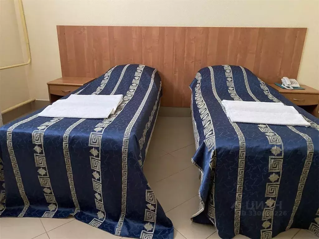 Комната Ярославская область, Рыбинск ул. Луначарского, 40 (20.0 м) - Фото 1