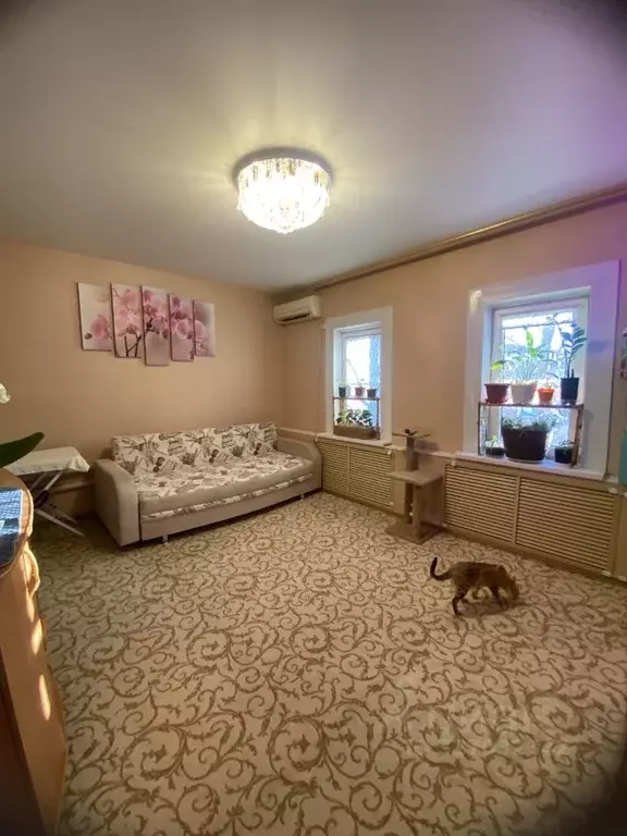 Дом в Астраханская область, Астрахань Горская ул., 31 (54 м) - Фото 2