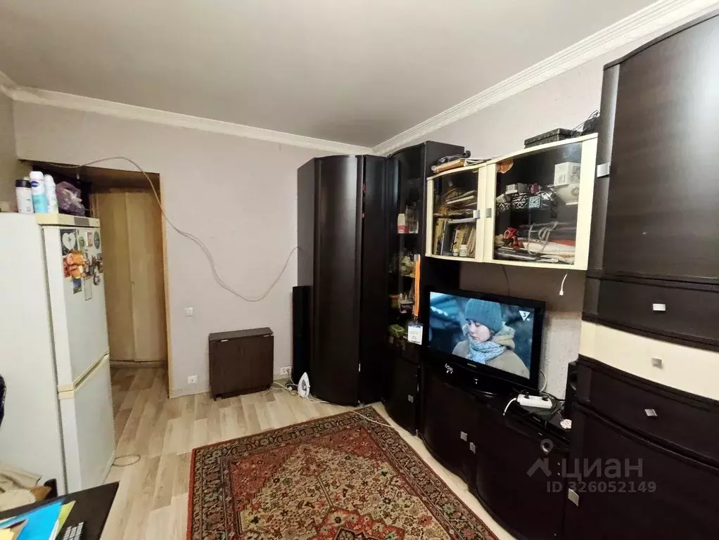 3-к кв. Московская область, Щелково ул. Беляева, 19 (55.1 м) - Фото 2