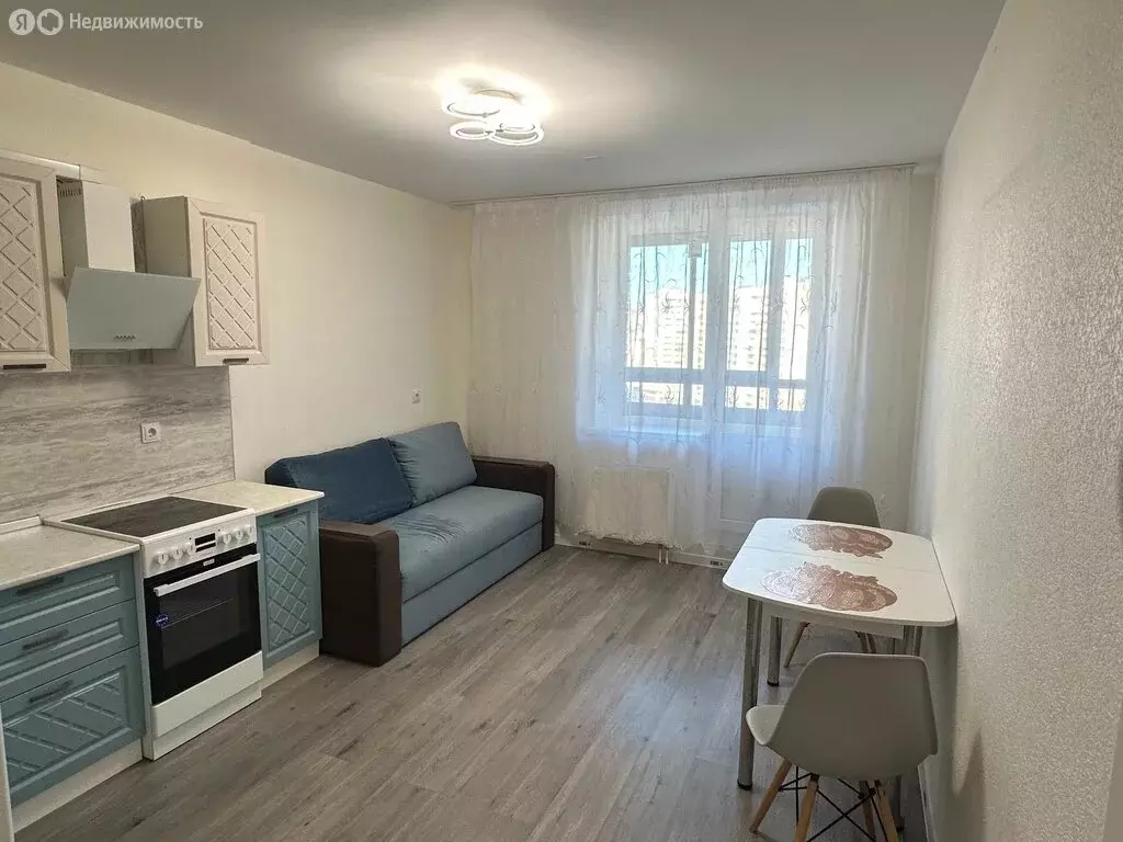 1-комнатная квартира: Мурино, улица Шоссе в Лаврики, 64к1 (44.3 м) - Фото 1