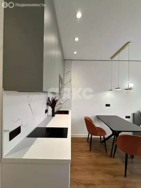 Квартира-студия: Тула, Путейская улица, 11 (26 м) - Фото 1