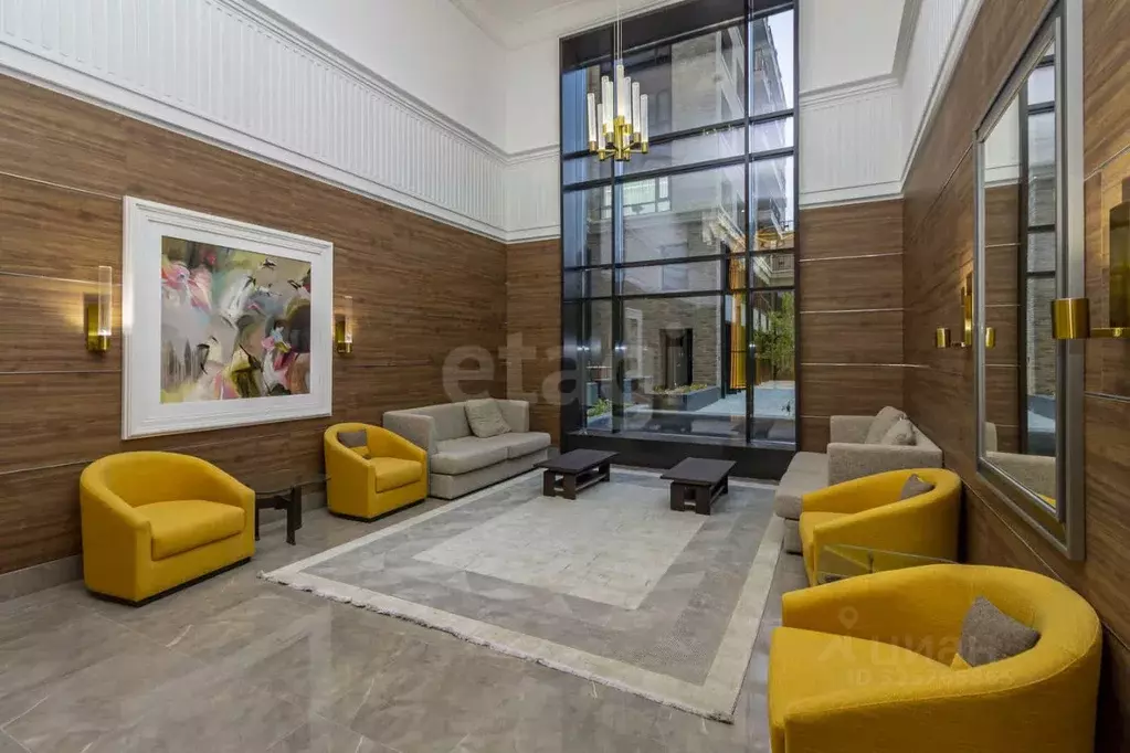 Студия Ханты-Мансийский АО, Сургут Пролетарский просп., с9 (38.0 м) - Фото 1