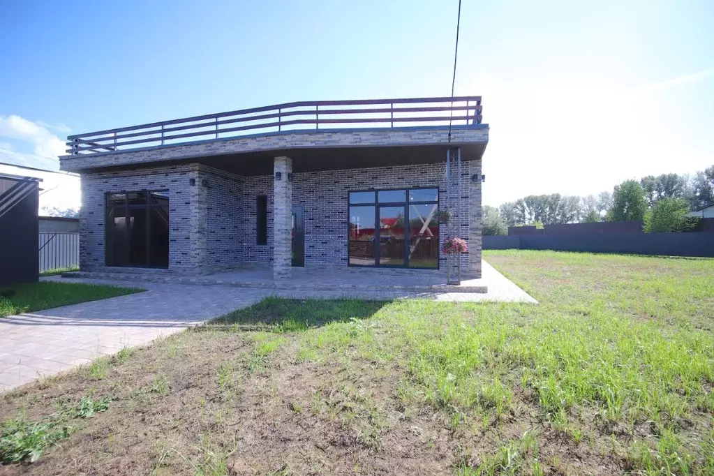 Коттедж в Кемеровская область, Кемеровский район, пос. Новостройка  ... - Фото 2