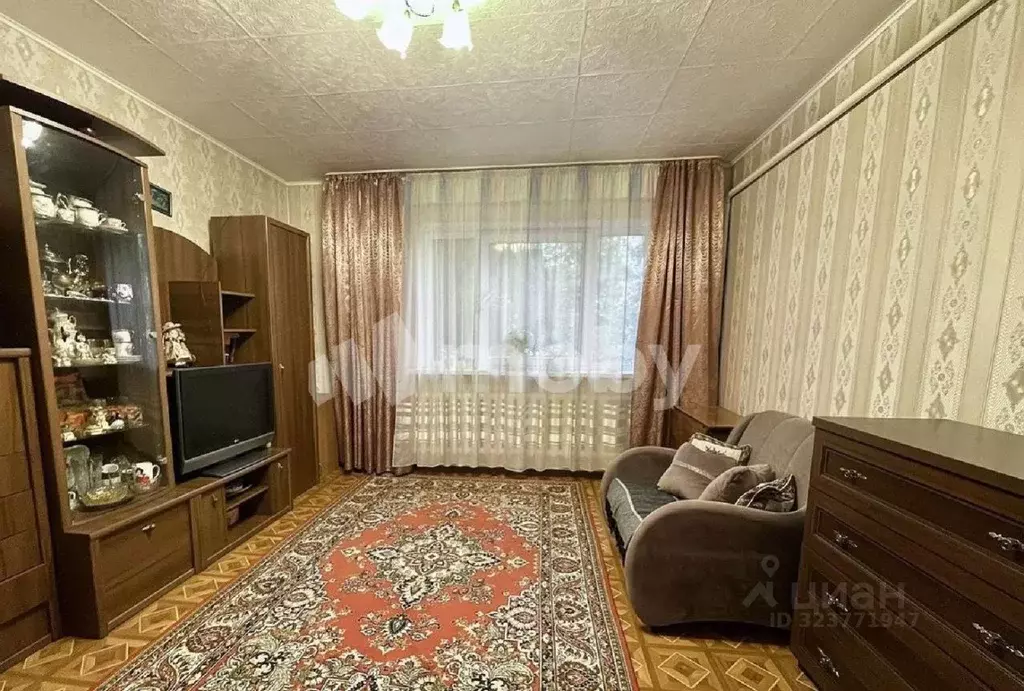 2-к кв. Калининградская область, Калининград Беломорская ул., 37 (37.5 ... - Фото 1