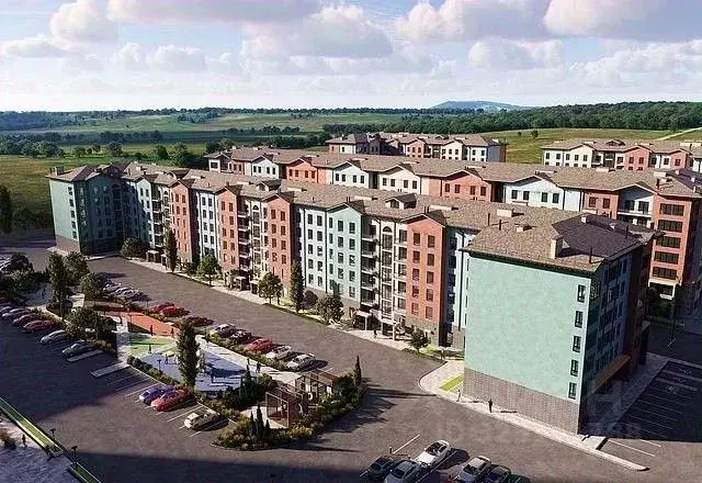 1-к кв. Ставропольский край, Железноводск городской округ, пос. ... - Фото 1