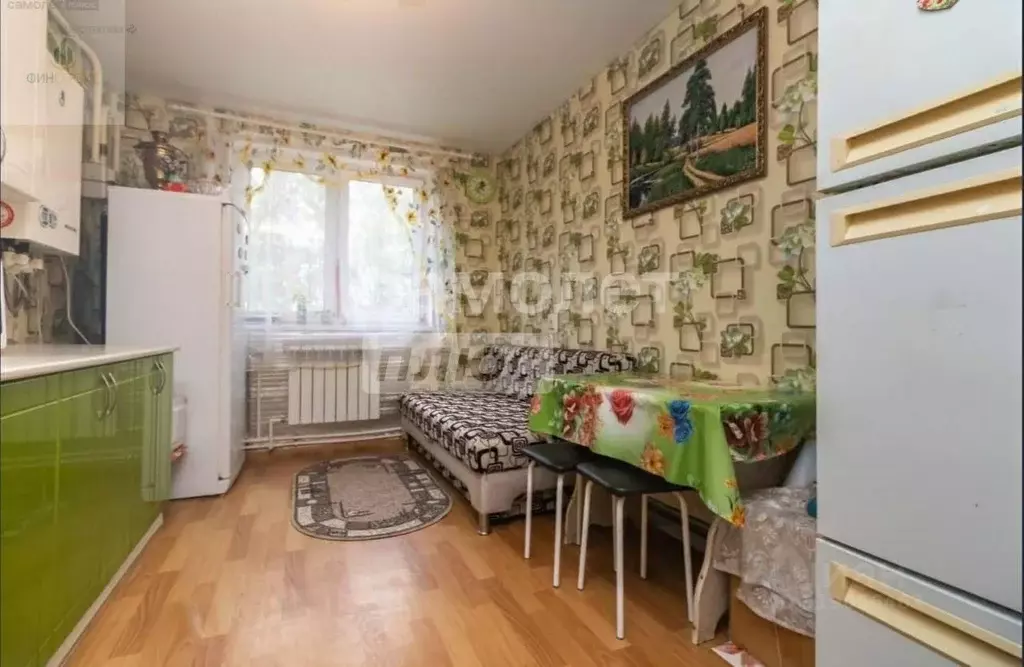 1-к кв. Башкортостан, Уфа ул. Якуба Коласа, 143 (37.0 м) - Фото 0