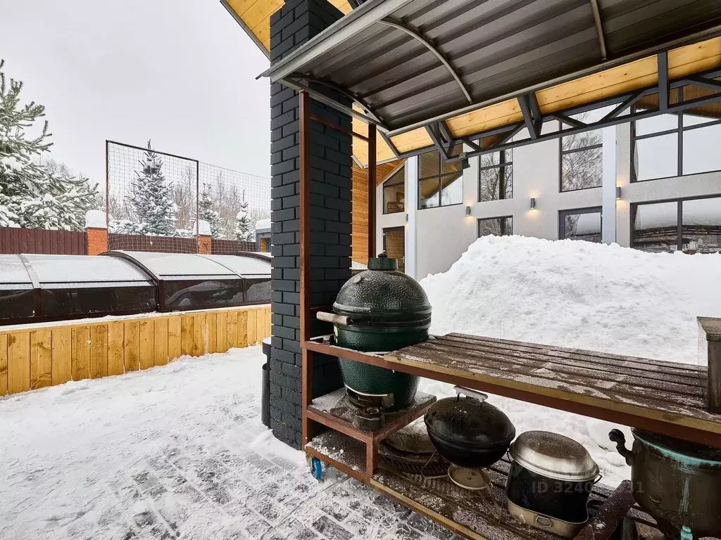 Дом в Московская область, Пушкино Новая Деревня мкр, ул. Кирова (190 ... - Фото 2