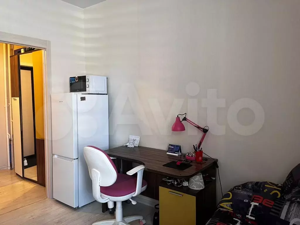 Квартира-студия, 29 м, 2/17 эт. - Фото 1