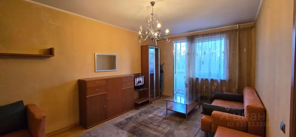 1-к кв. Москва ул. Пестеля, 6Б (35.0 м) - Фото 0