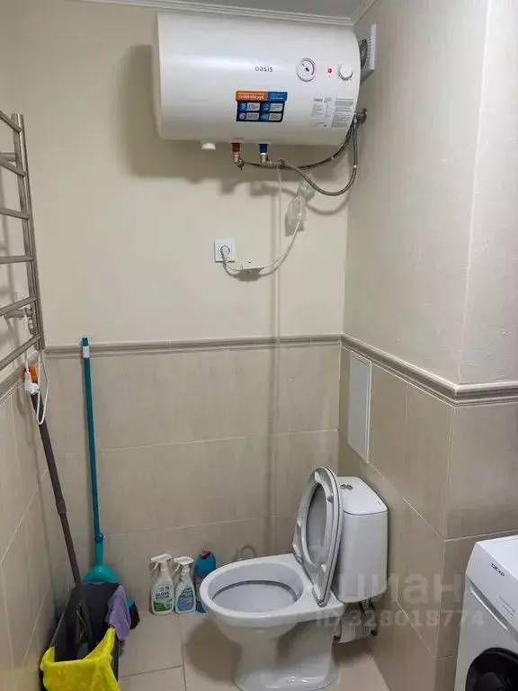 1-к кв. Крым, Евпатория ул. 9 Мая, 55Б (40.0 м) - Фото 2