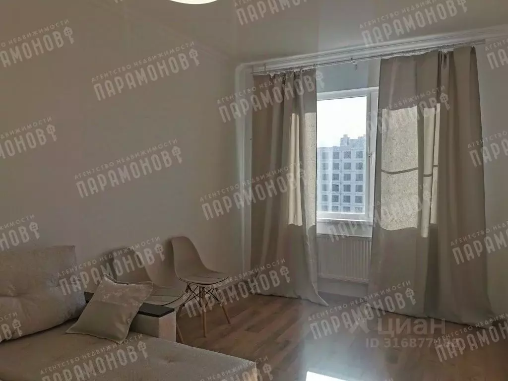2-к кв. Тверская область, Тверь Новочеркасская ул., 48 (56.6 м) - Фото 1