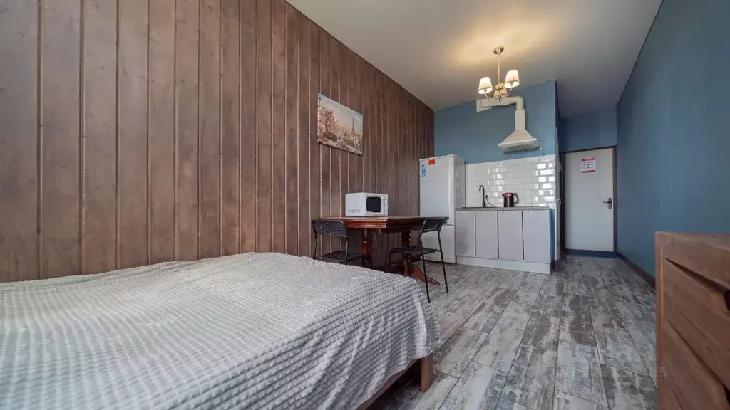 1-к кв. Московская область, Апрелевка Наро-Фоминский городской округ, ... - Фото 2