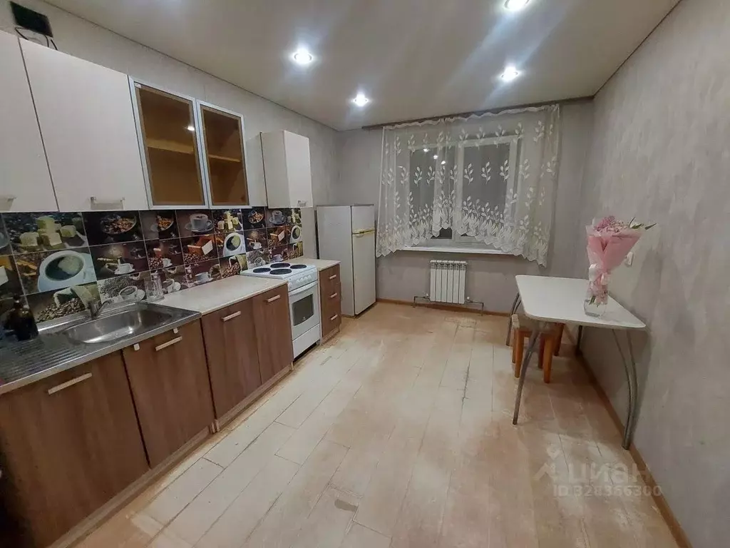 2-к кв. Тамбовская область, Тамбов Свободная ул., 6Б (56.5 м) - Фото 1