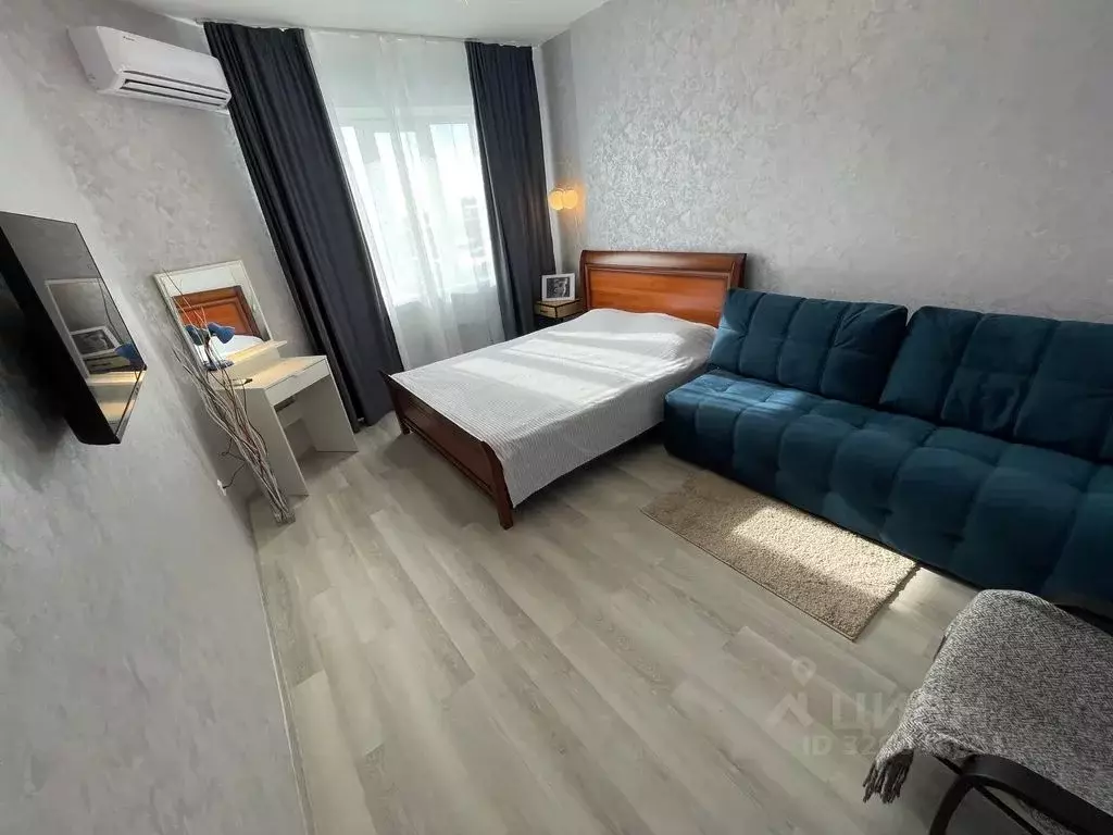 1-к кв. Новосибирская область, Новосибирск ул. Некрасова, 35 (35.0 м) - Фото 1