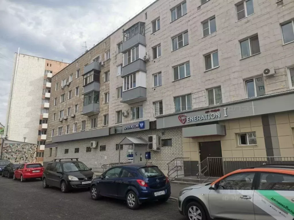 2-к кв. Татарстан, Казань ул. Хади Такташа, 75 (43.5 м) - Фото 0