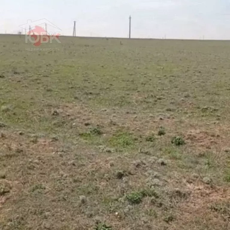 Участок в Крым, Сакский район, Штормовское с/пос, с. Приветное ул. ... - Фото 1