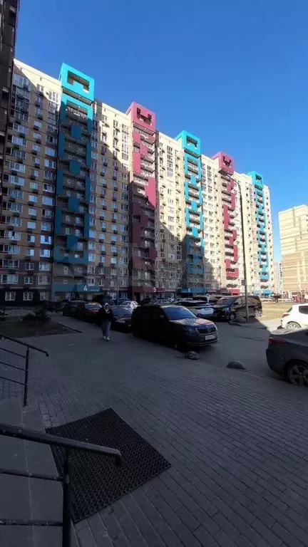 Квартира-студия, 22,8 м, 14/17 эт. - Фото 1