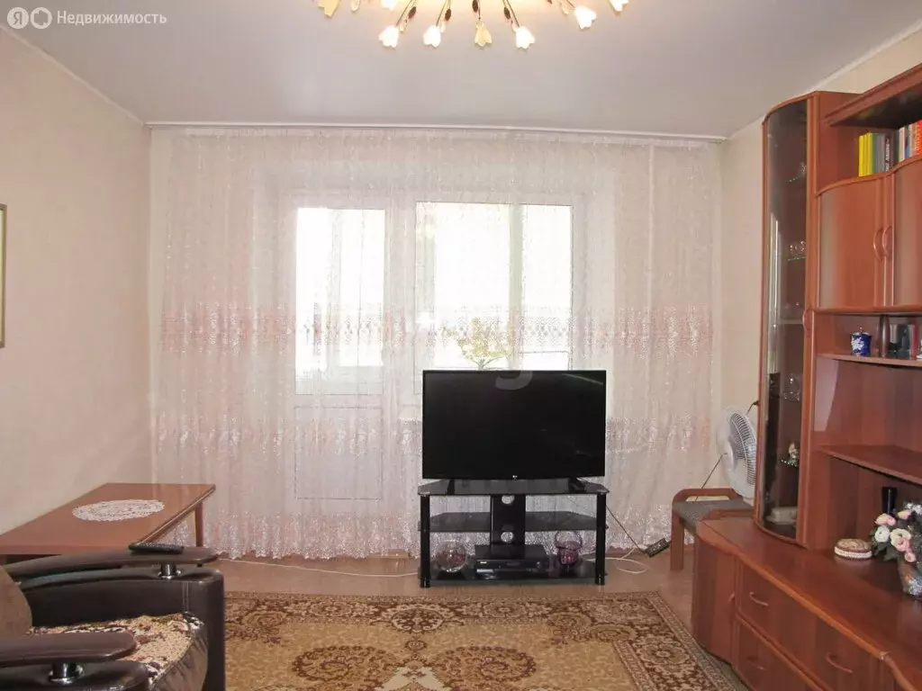 2-комнатная квартира: Абакан, улица Стофато, 10 (49.5 м) - Фото 1