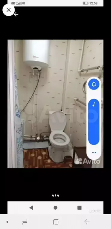 2-к. квартира, 46 м, 5/5 эт. - Фото 1