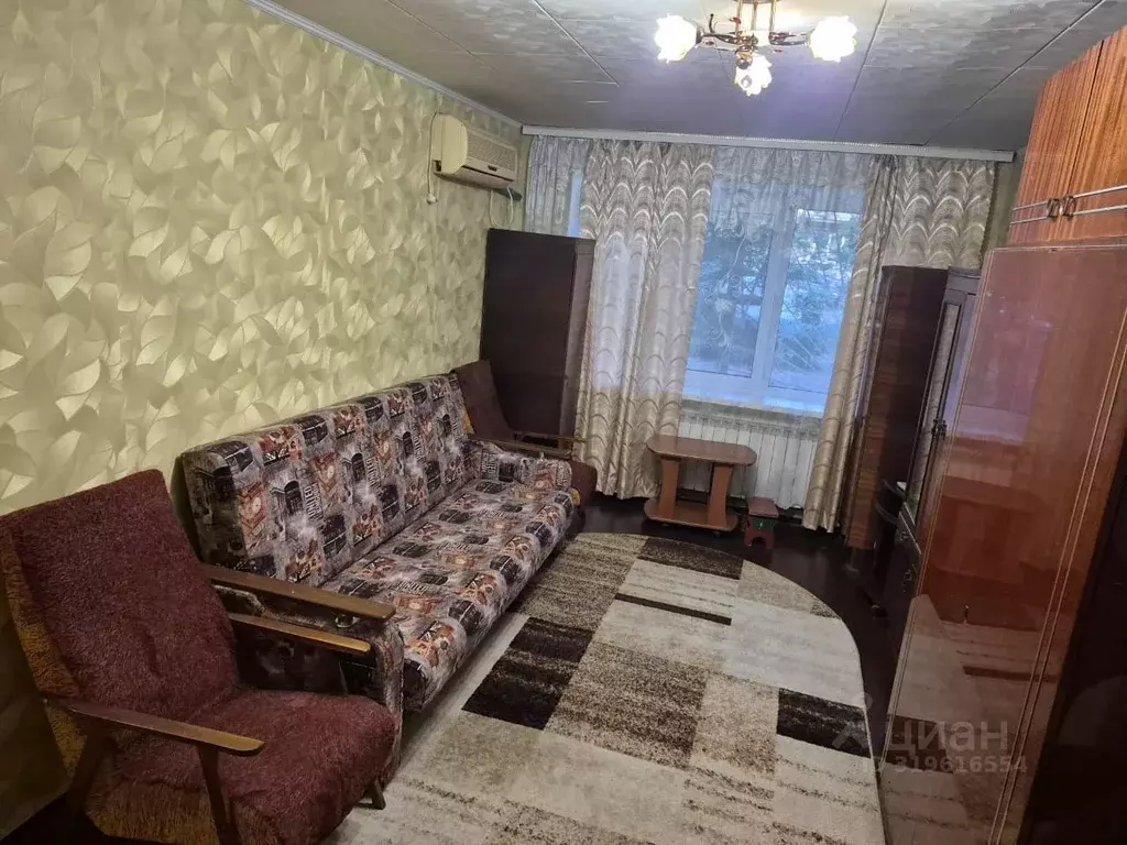 1-к кв. Ростовская область, Азов Азовский район, ул. Макаровского, 33 ... - Фото 0
