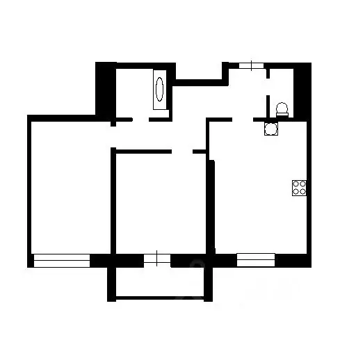 2-к кв. Санкт-Петербург Московское ш., 3к4 (70.0 м) - Фото 2