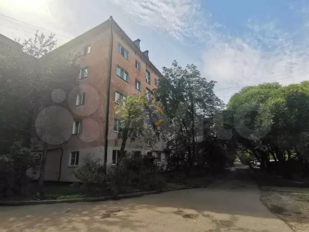 2-к. квартира, 43,2 м, 4/5 эт. - Фото 1